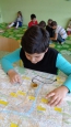 pracujeme s buzolou a mapou